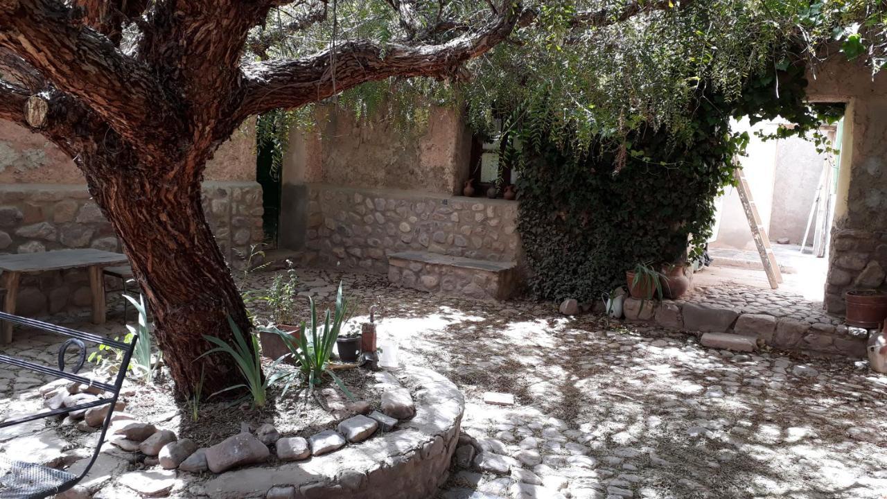 Casa de la Flia. Sánchez Humahuaca Exterior foto